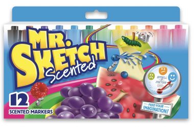 12ct Mr. Sketch Markers As Low As $5.35 Shipped!